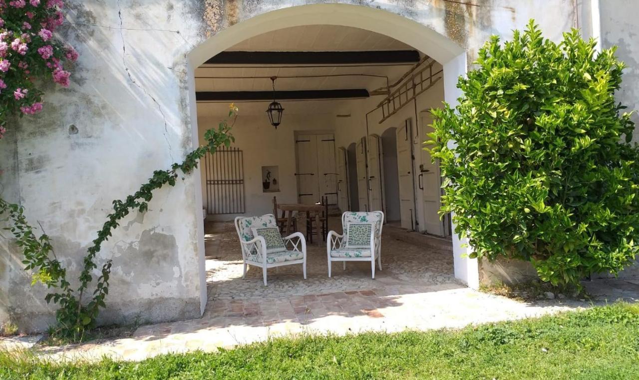 Agriturismo Mondomini Campofilone Eksteriør bilde