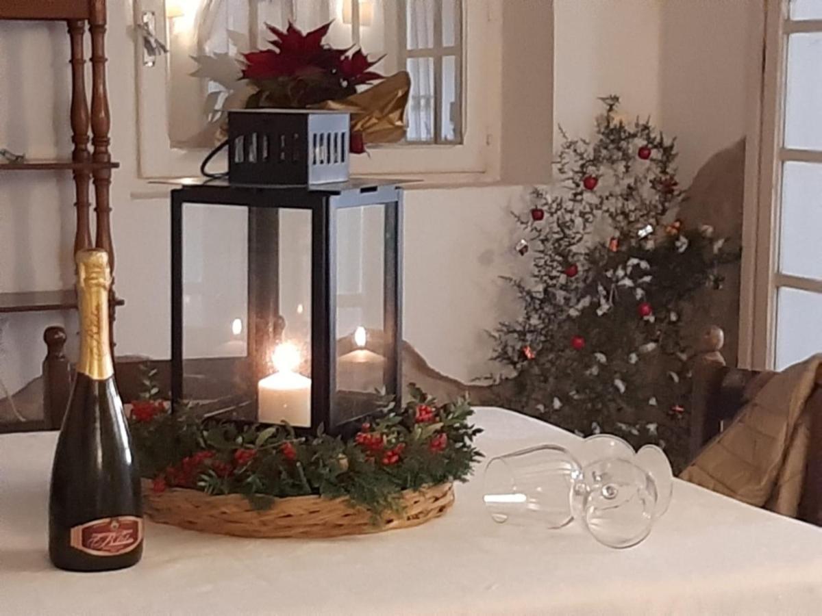 Agriturismo Mondomini Campofilone Eksteriør bilde
