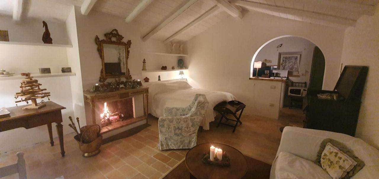 Agriturismo Mondomini Campofilone Eksteriør bilde