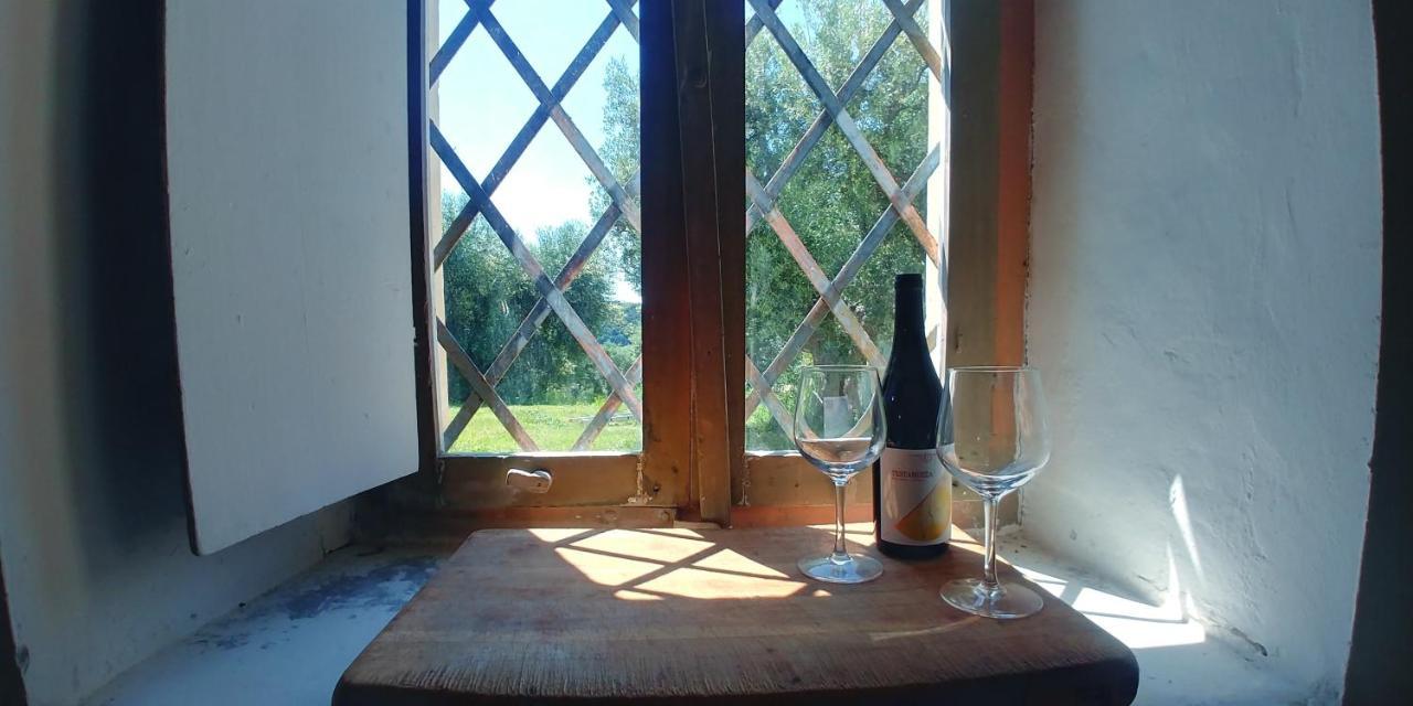 Agriturismo Mondomini Campofilone Eksteriør bilde