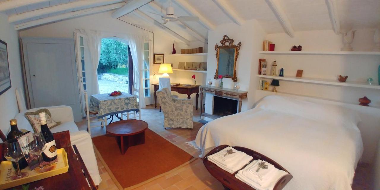 Agriturismo Mondomini Campofilone Eksteriør bilde