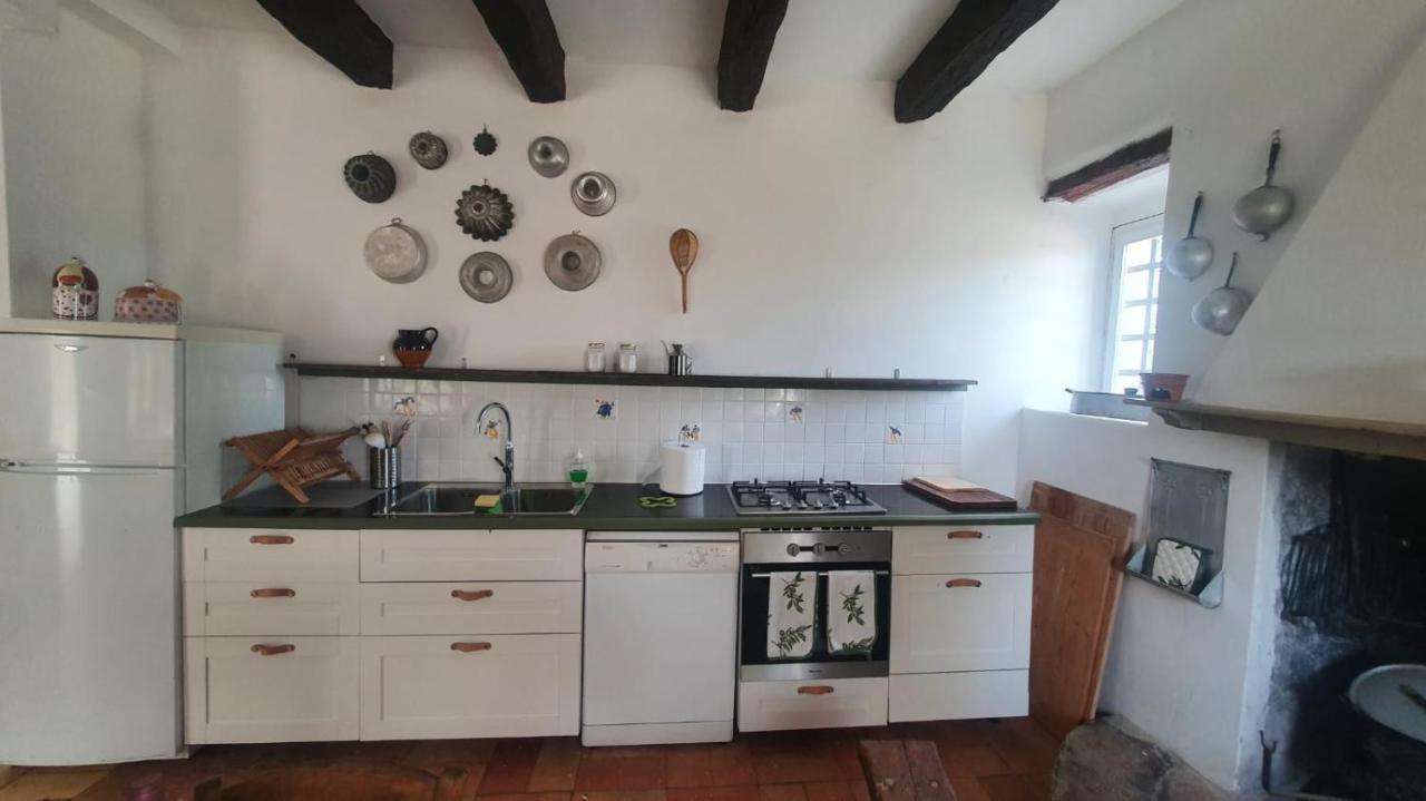 Agriturismo Mondomini Campofilone Eksteriør bilde