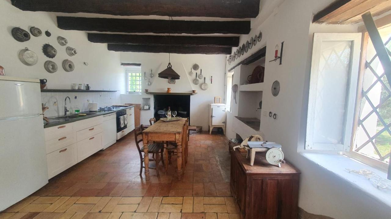 Agriturismo Mondomini Campofilone Eksteriør bilde