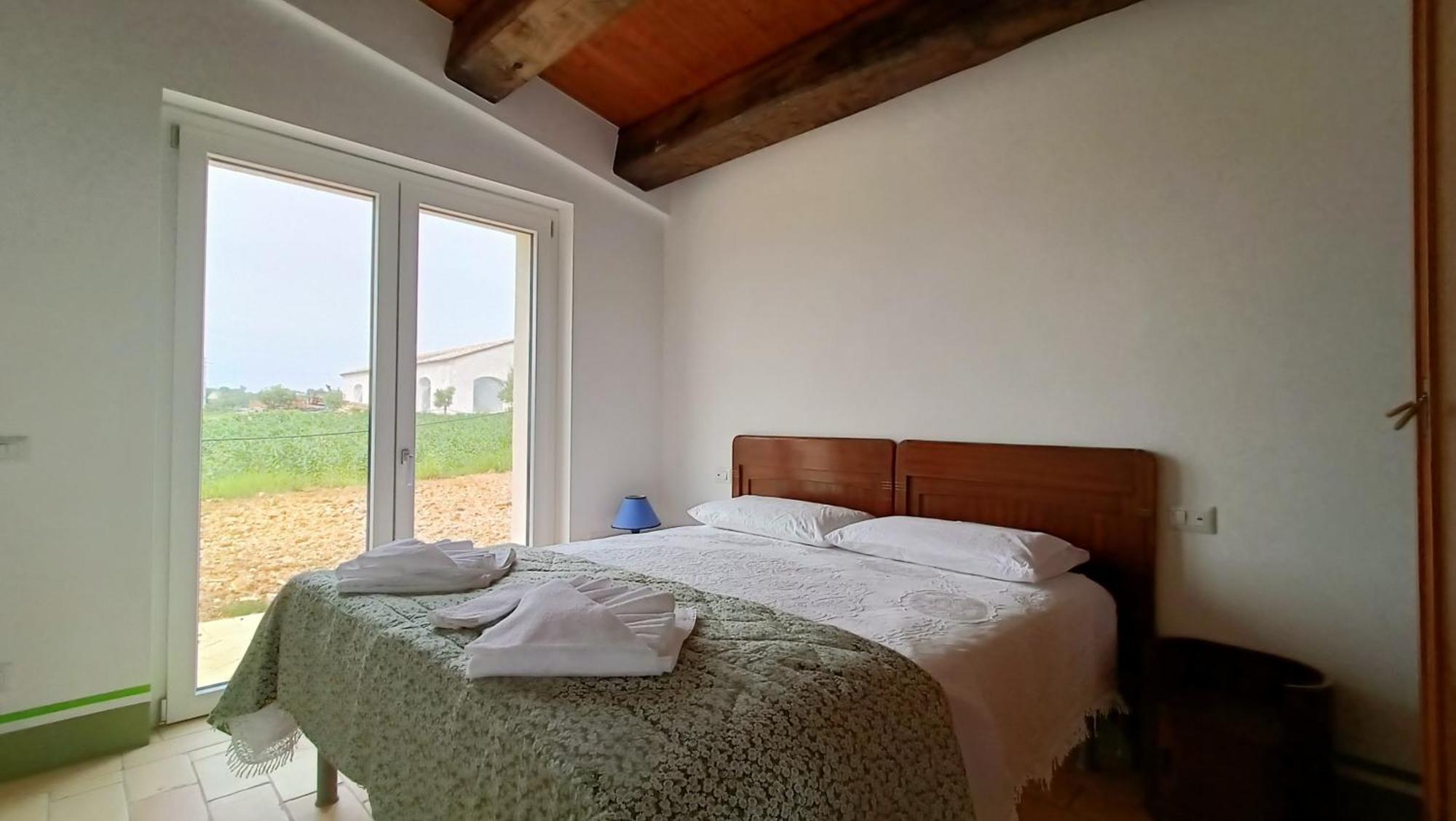 Agriturismo Mondomini Campofilone Eksteriør bilde