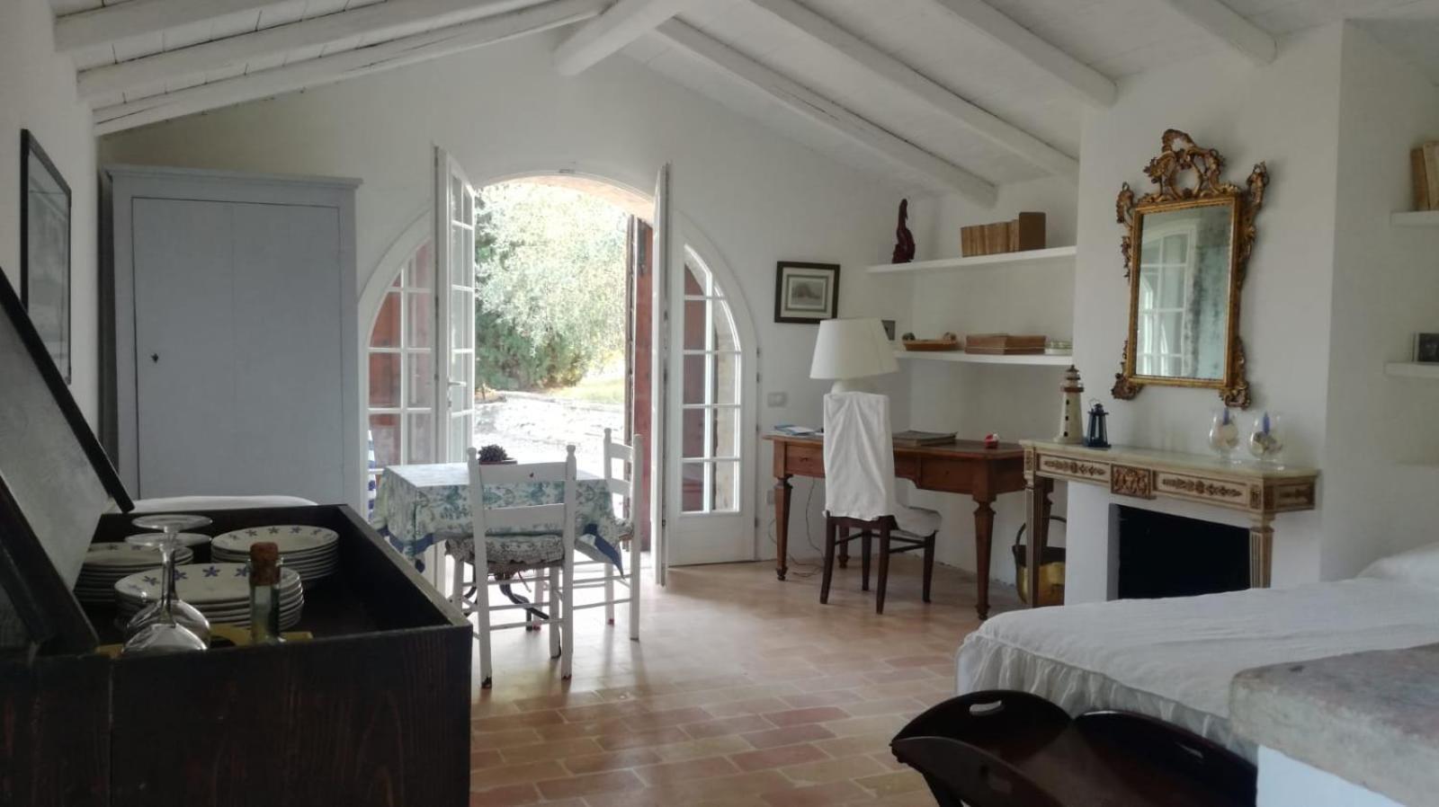 Agriturismo Mondomini Campofilone Eksteriør bilde
