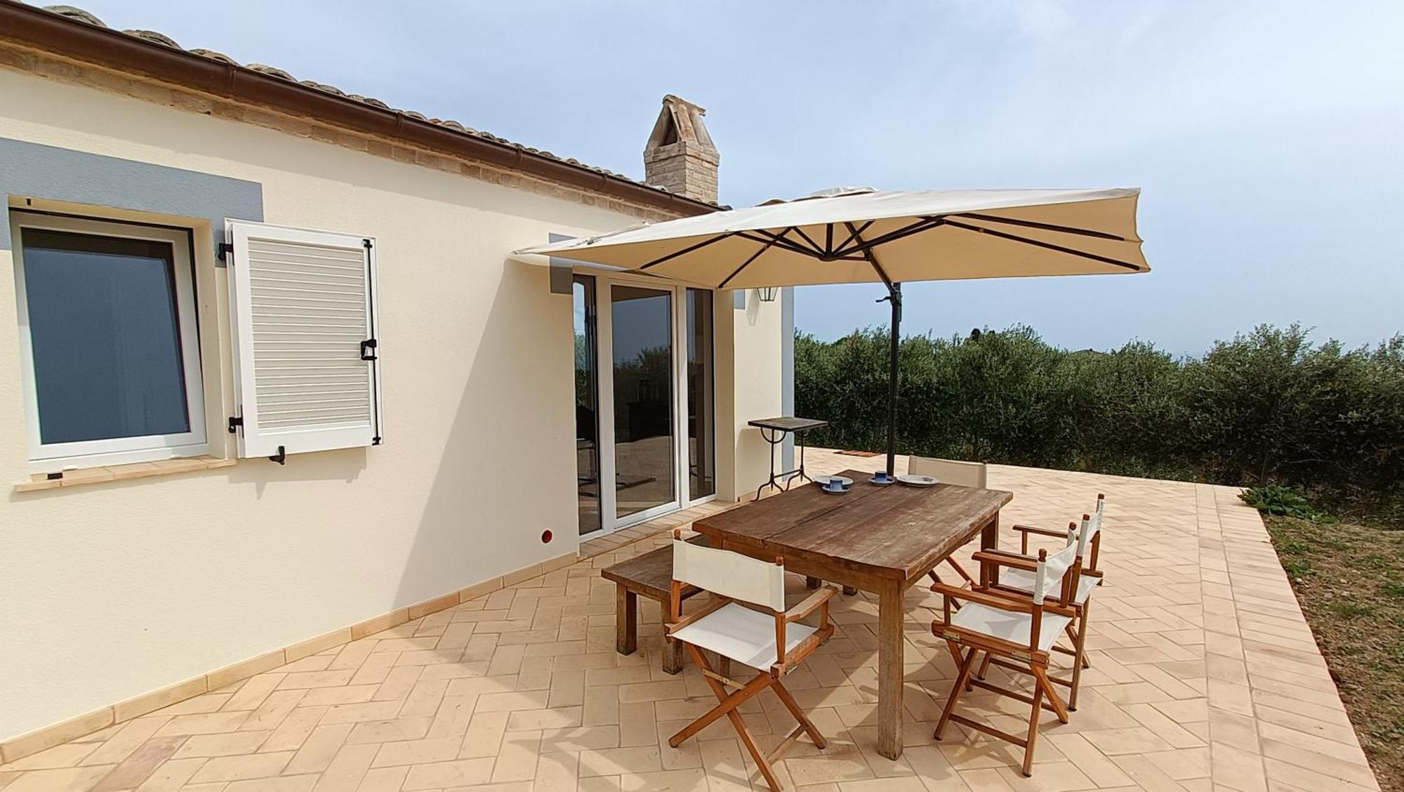 Agriturismo Mondomini Campofilone Eksteriør bilde