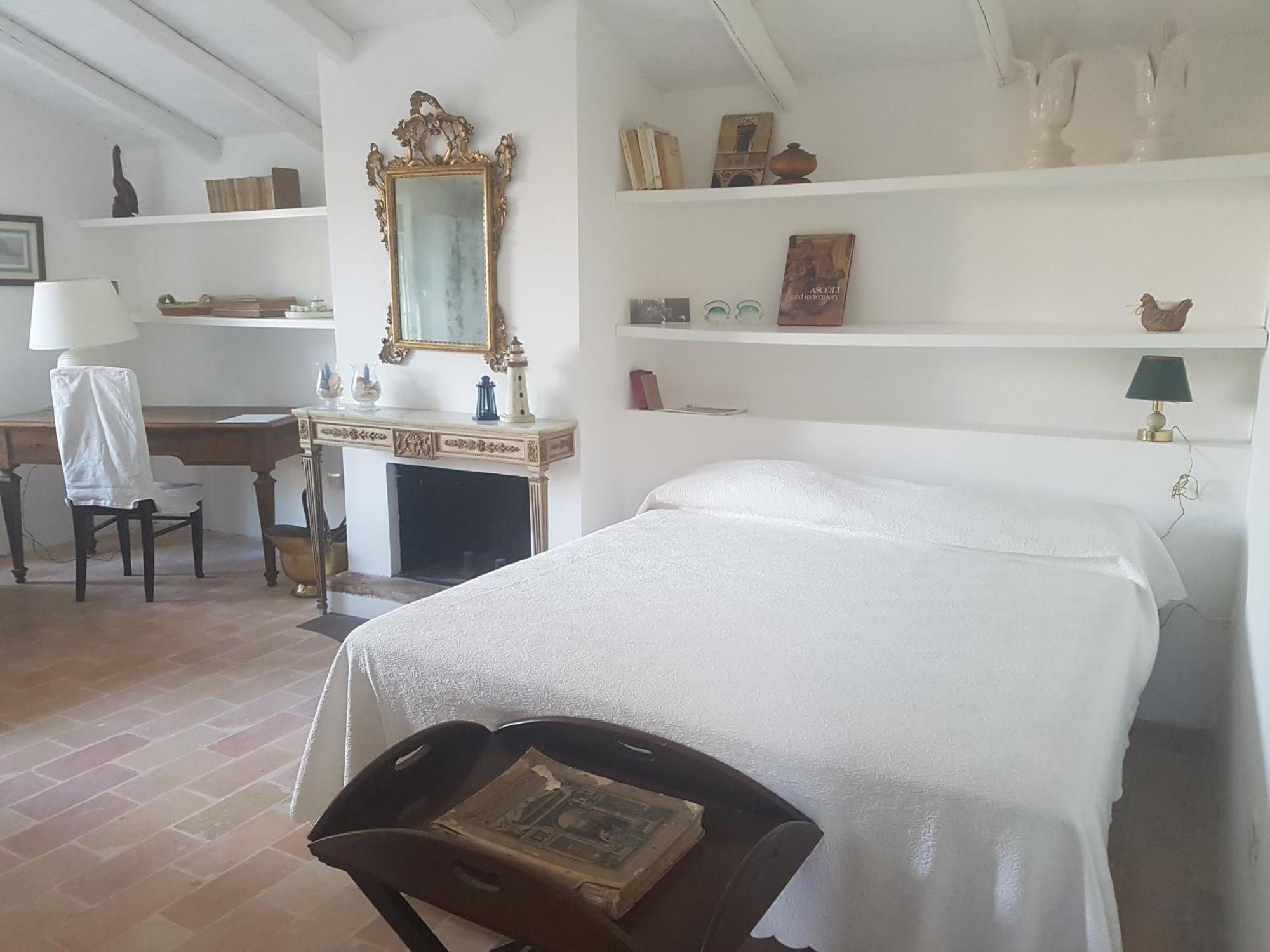 Agriturismo Mondomini Campofilone Eksteriør bilde